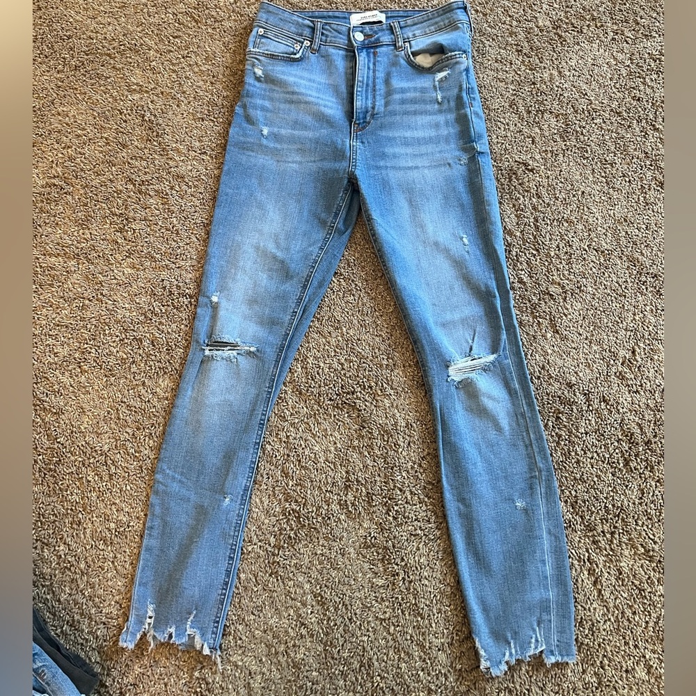 Zara Skinny Jeans